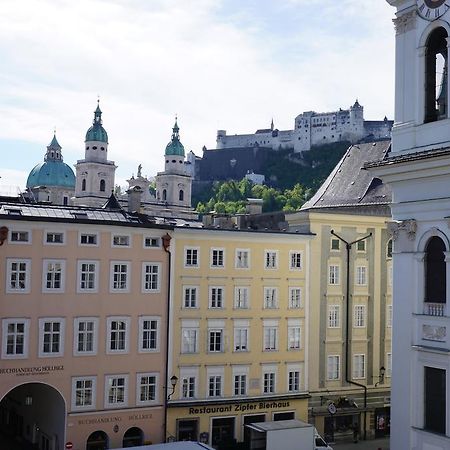 Apartment At Mozart-Geburtshaus Salzburg Exterior photo